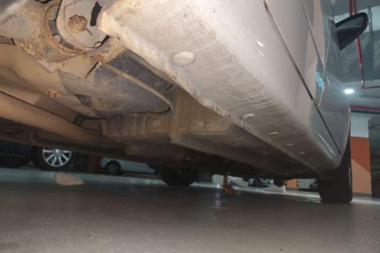 Used Geely Auto Vision 2015 1.5L Manual Elite Model Chassis Rear Right