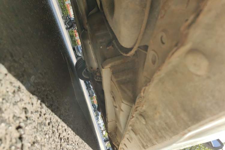 Used Geely Auto Vision 2015 1.5L Manual Elite Model Chassis Rear Right