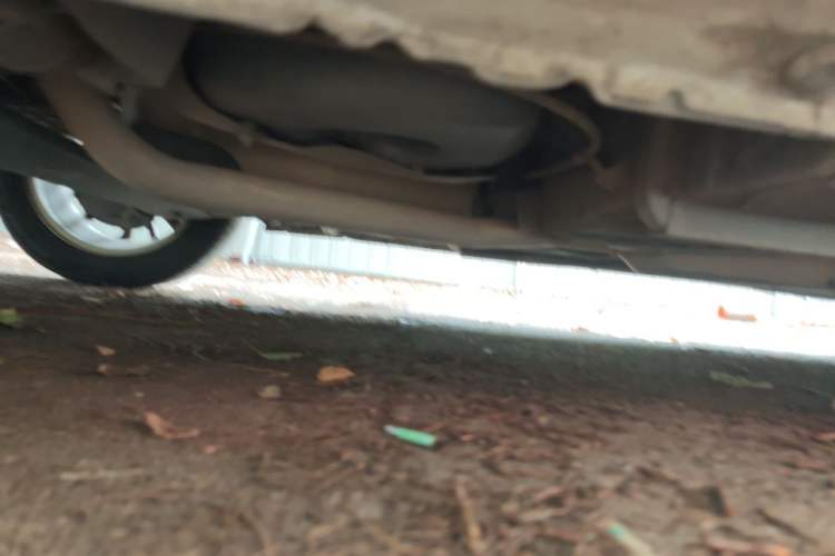 Used Geely Auto Vision 2015 1.5L Manual Happiness Edition Chassis Rear Right