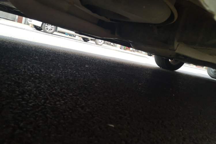 Used Geely Auto Vision 2015 1.5L Manual Elite Model Chassis Rear Right