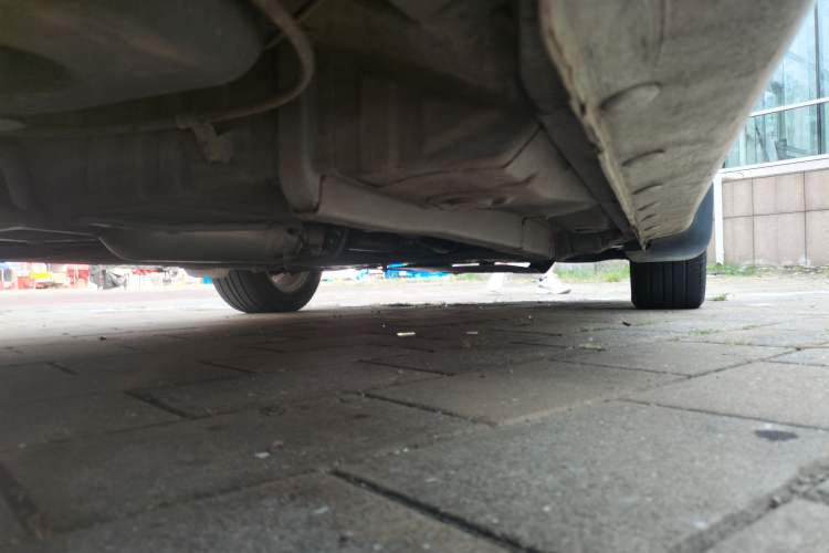 Used Geely Auto Vision 2015 1.5L Manual Elite Model Chassis Rear Right