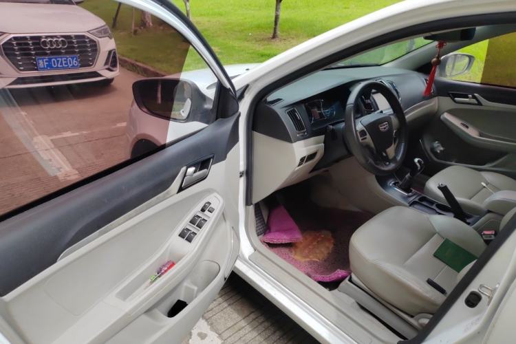 Used Geely Auto Vision 2015 1.5L Manual Happiness Edition Driver Seat