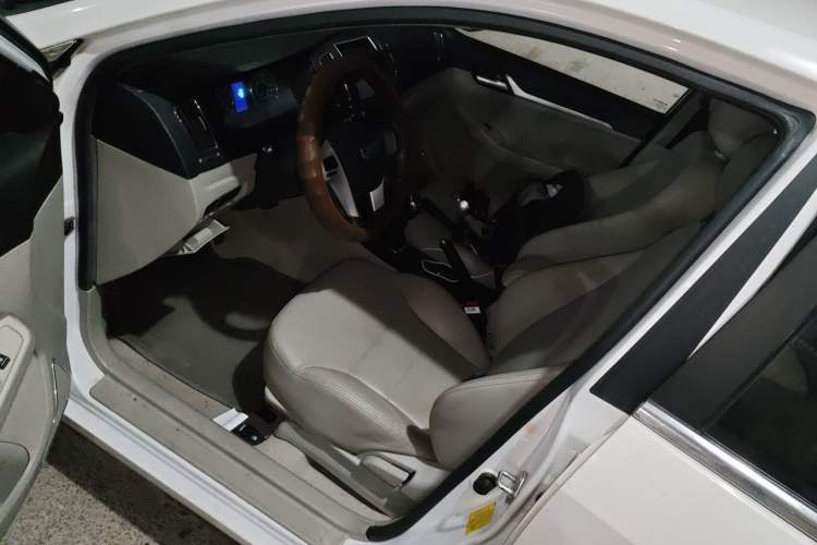Used Geely Auto Vision 2015 1.5L Manual Entry-Level Model Driver Seat