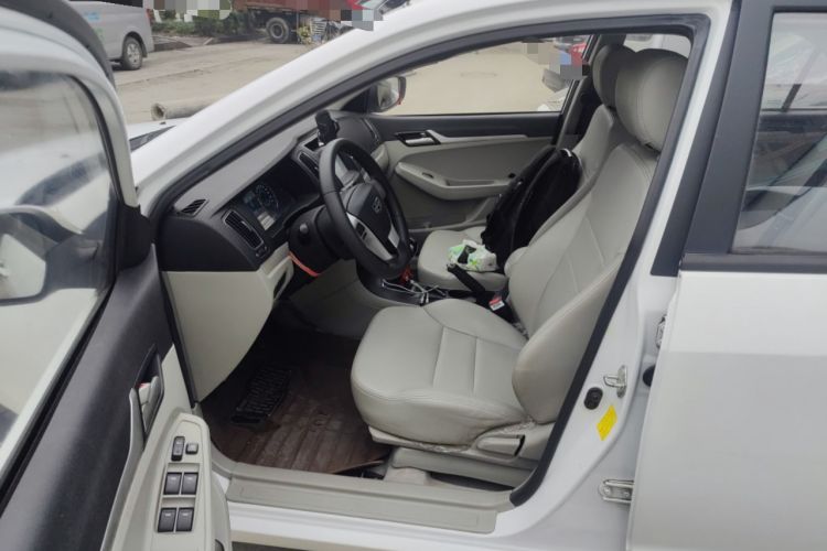 Used Geely Auto Vision 2015 1.5L Manual Entry-Level Model Driver Seat