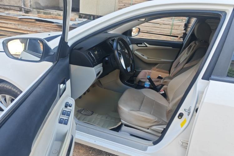 Used Geely Auto Vision 2015 1.5L Manual Elite Model Driver Seat