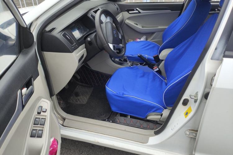 Used Geely Auto Vision 2015 1.5L Manual Elite Model Driver Seat