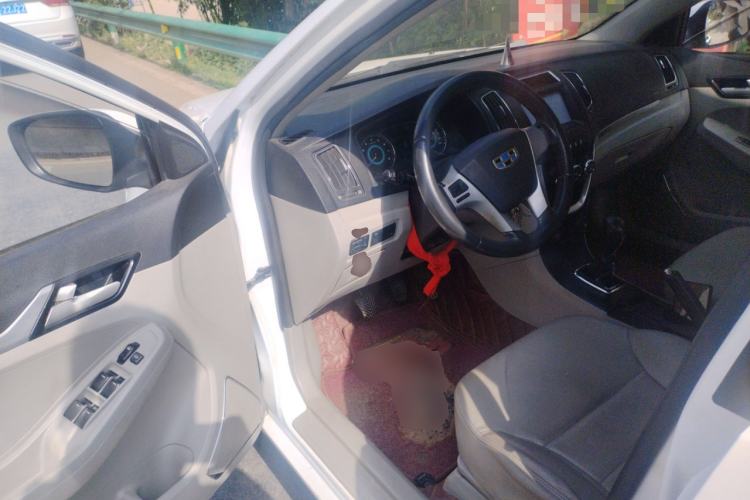 Used Geely Auto Vision 2015 1.5L Manual Elite Model Driver Seat