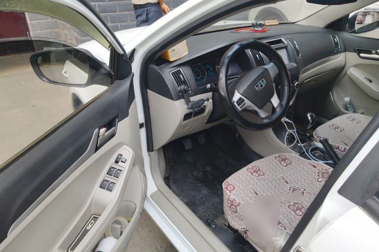 Used Geely Auto Vision 2015 1.5L Manual Happiness Edition Driver Seat