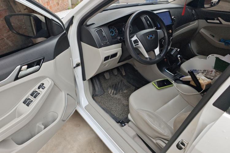 Used Geely Auto Vision 2015 1.5L Manual Elite Model Driver Seat
