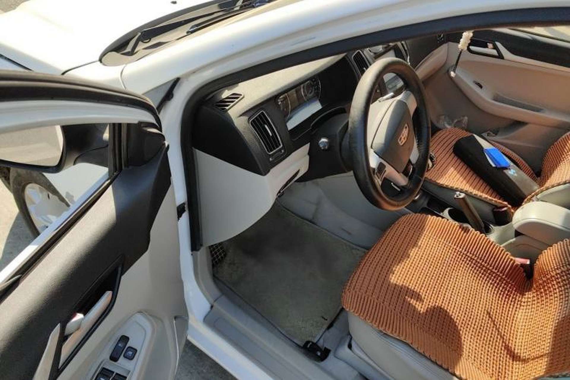 Used Geely Auto Vision 2015 1.5L Manual Elite Model Driver Seat