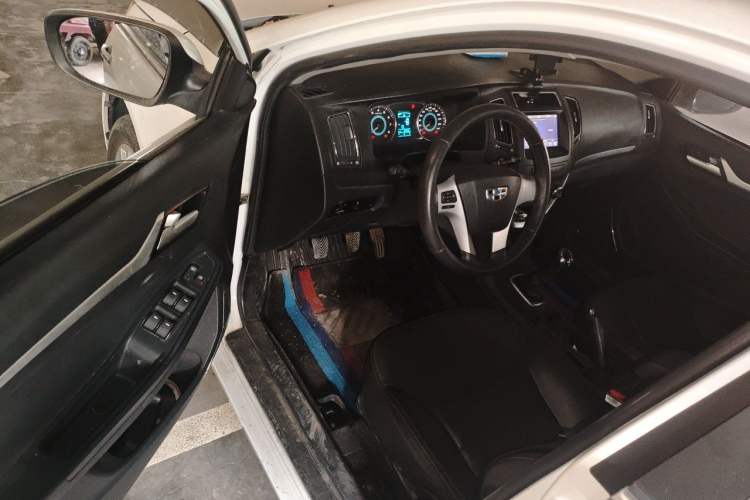 Used Geely Auto Vision 2015 1.5L Manual Happiness Edition Driver Seat