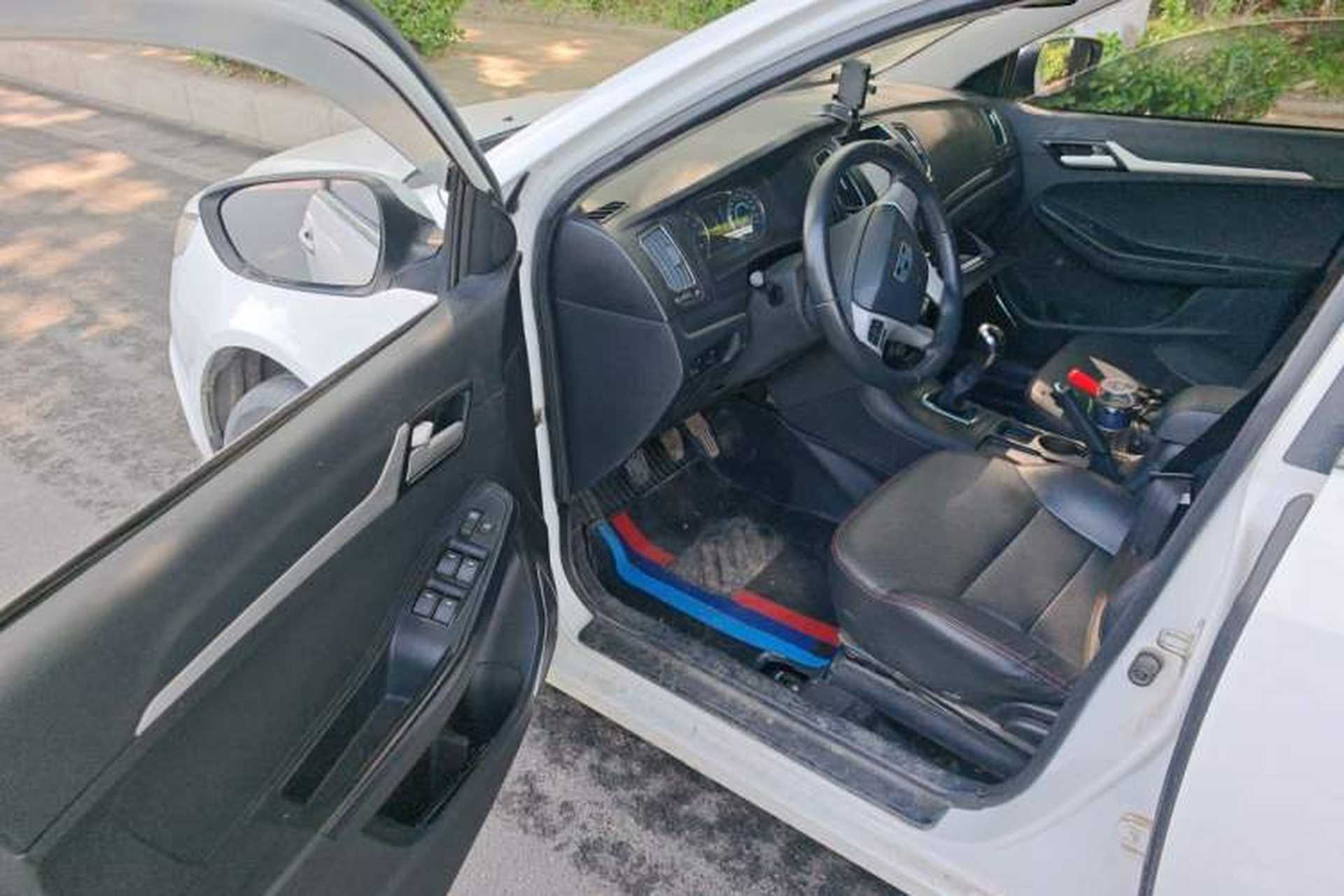 Used Geely Auto Vision 2015 1.5L Manual Happiness Edition Driver Seat