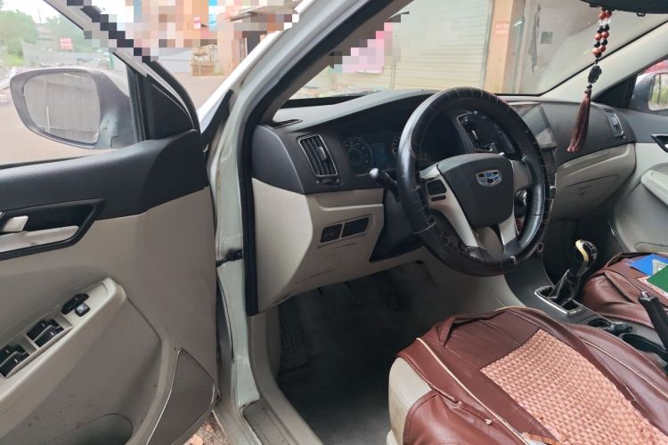 Used Geely Auto Vision 2015 1.5L Manual Happiness Edition Driver Seat