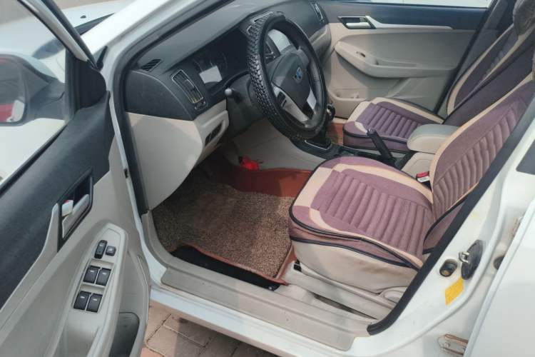 Used Geely Auto Vision 2015 1.5L Manual Elite Model Driver Seat