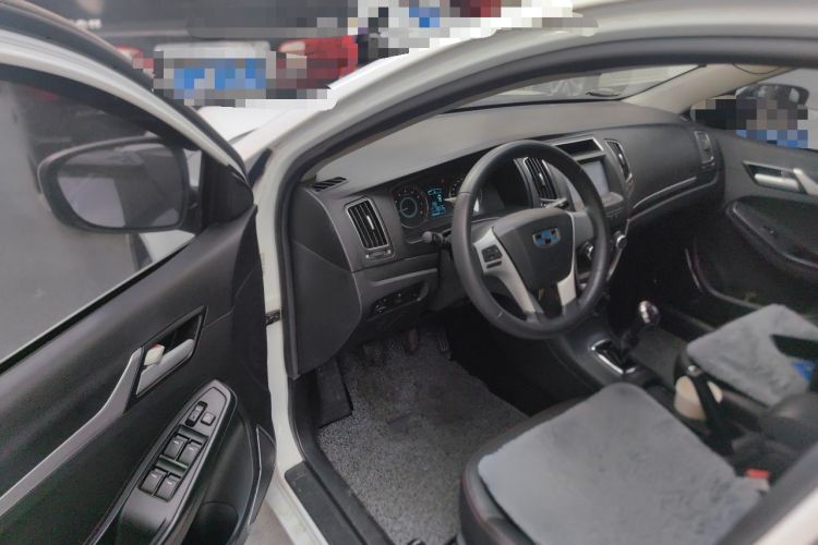 Used Geely Auto Vision 2015 1.5L Manual Happiness Edition Driver Seat