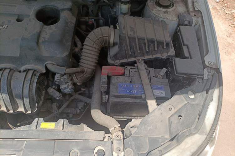 Used Geely Auto Vision 2015 1.5L Manual Happiness Edition Engine Bay Left