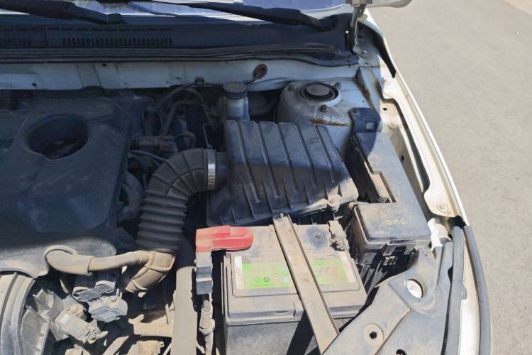 Used Geely Auto Vision 2015 1.5L Manual Elite Model Engine Bay Left