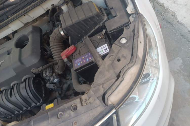 Used Geely Auto Vision 2015 1.5L Manual Happiness Edition Engine Bay Left