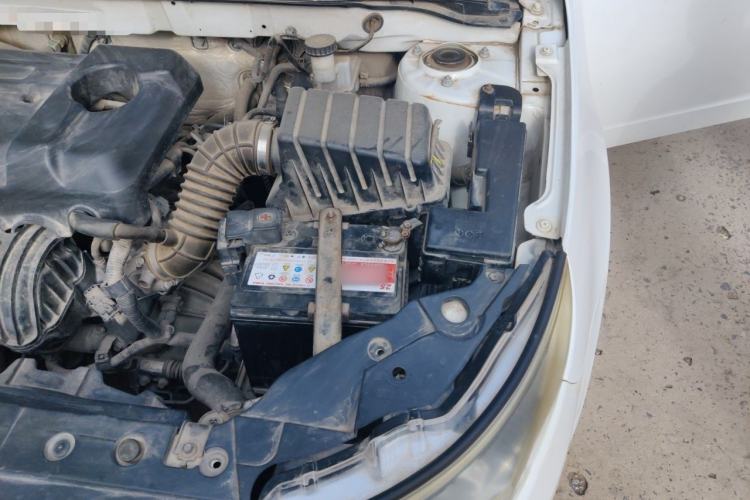 Used Geely Auto Vision 2015 1.5L Manual Happiness Edition Engine Bay Left
