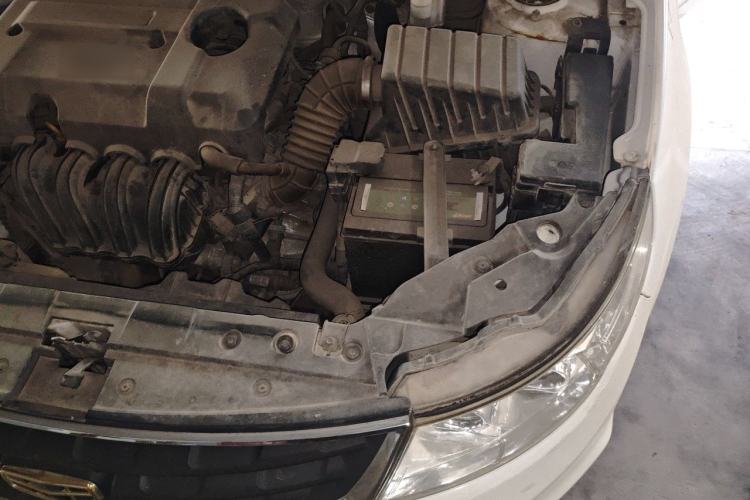 Used Geely Auto Vision 2015 1.5L Manual Happiness Edition Engine Bay Left