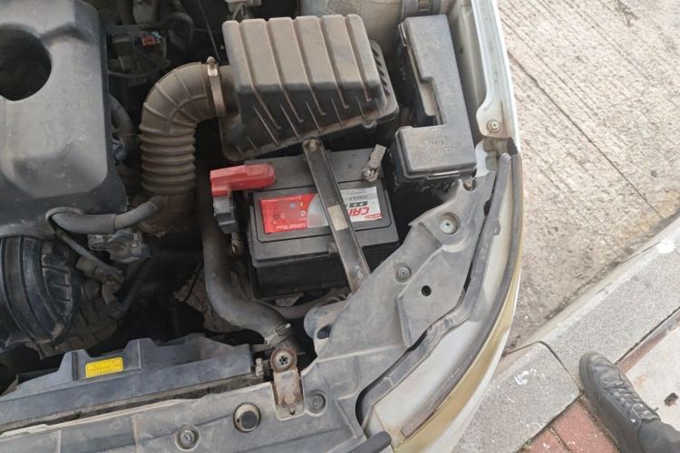 Used Geely Auto Vision 2015 1.5L Manual Elite Model Engine Bay Left