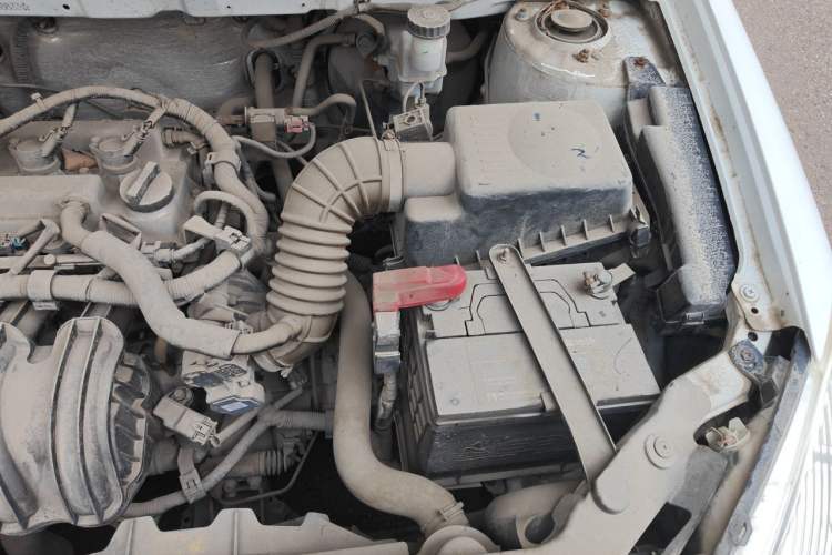 Used Geely Auto Vision 2015 1.5L Manual Happiness Edition Engine Bay Left