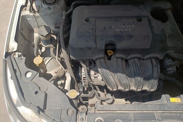 Used Geely Auto Vision 2015 1.5L Manual Happiness Edition Engine Bay Right