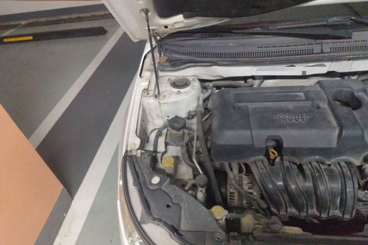 Used Geely Auto Vision 2015 1.5L Manual Elite Model Engine Bay Right