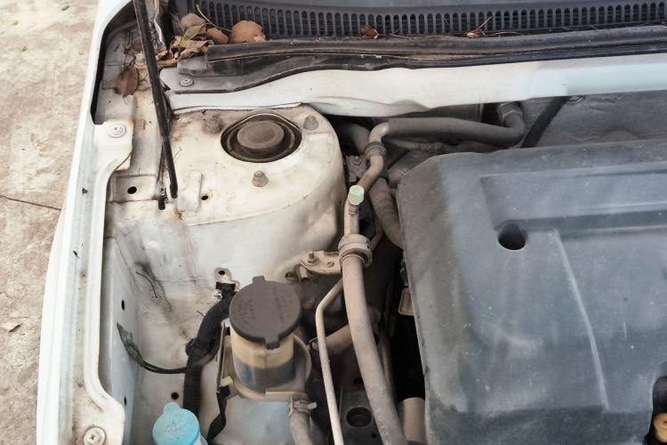 Used Geely Auto Vision 2015 1.5L Manual Happiness Edition Engine Bay Right