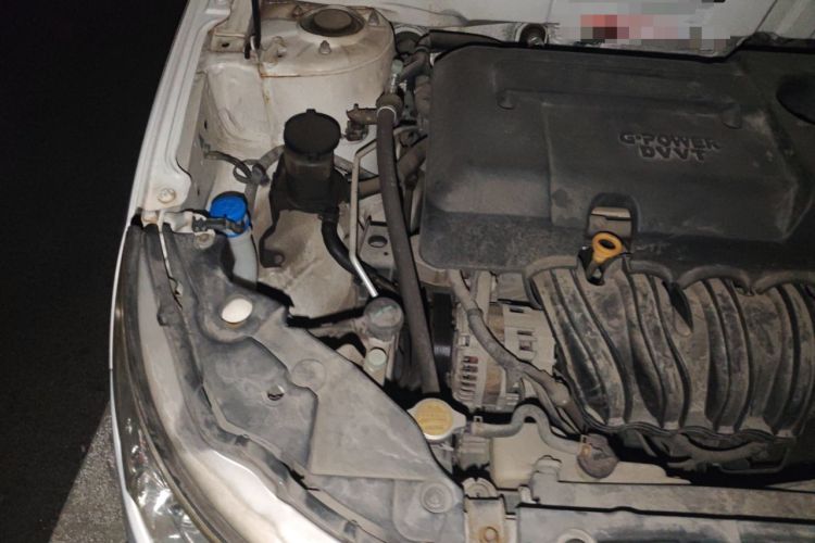 Used Geely Auto Vision 2015 1.5L Manual Happiness Edition Engine Bay Right