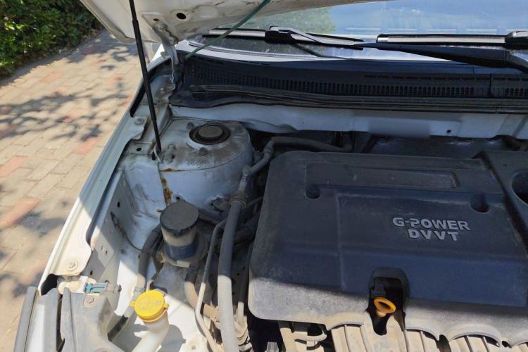 Used Geely Auto Vision 2015 1.5L Manual Elite Model Engine Bay Right