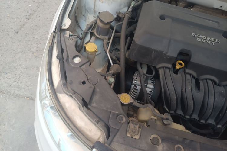 Used Geely Auto Vision 2015 1.5L Manual Happiness Edition Engine Bay Right