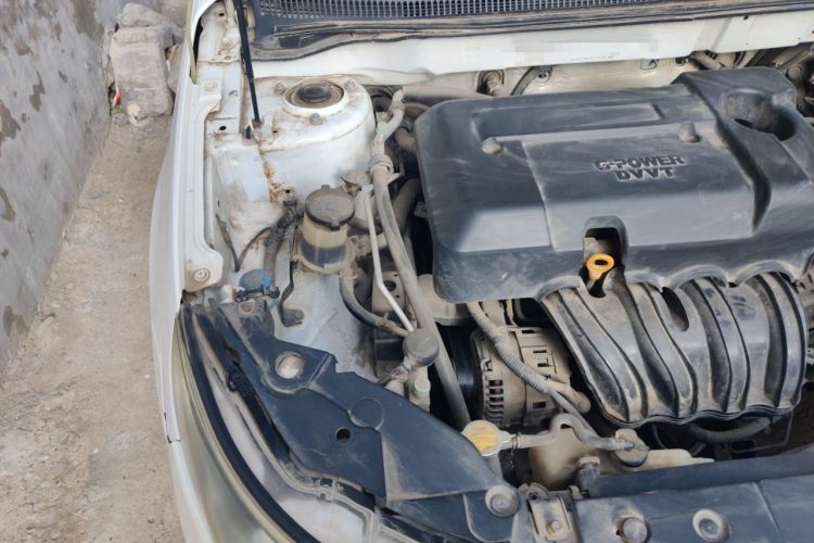 Used Geely Auto Vision 2015 1.5L Manual Happiness Edition Engine Bay Right