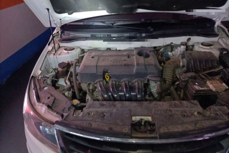 Used Geely Auto Vision 2015 1.5L Manual Happiness Edition Engine Bay Right