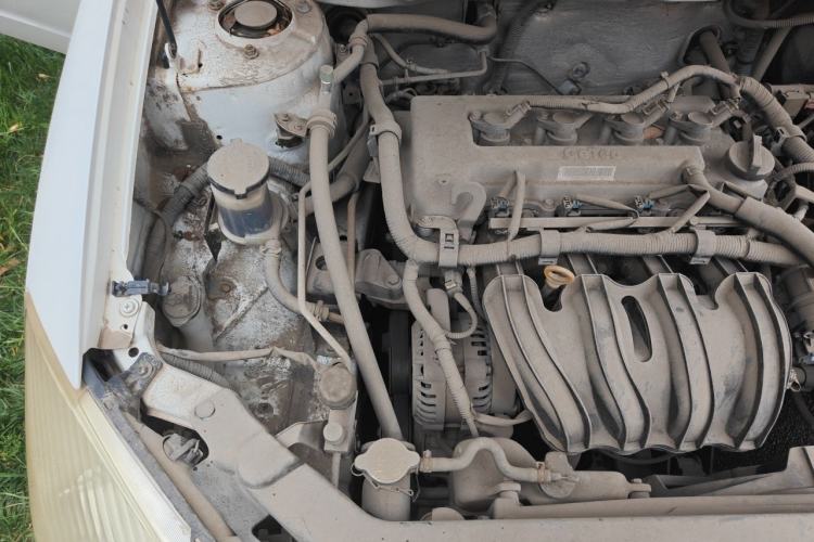 Used Geely Auto Vision 2015 1.5L Manual Happiness Edition Engine Bay Right