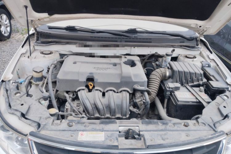 Used Geely Auto Vision 2015 1.5L Manual Happiness Edition Engine Bay