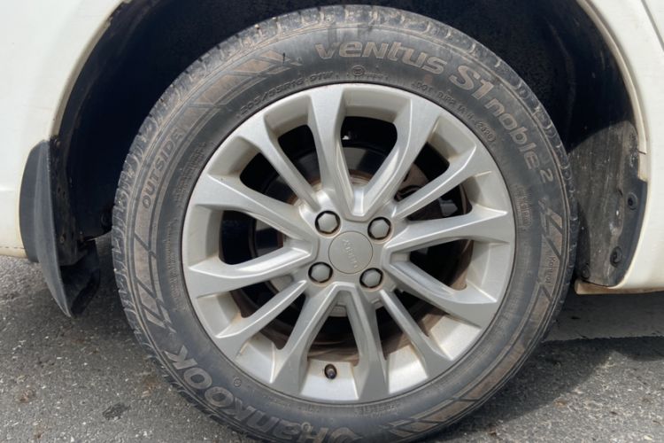 Used Geely Auto Vision 2015 1.5L Manual Elite Model Exterior 7