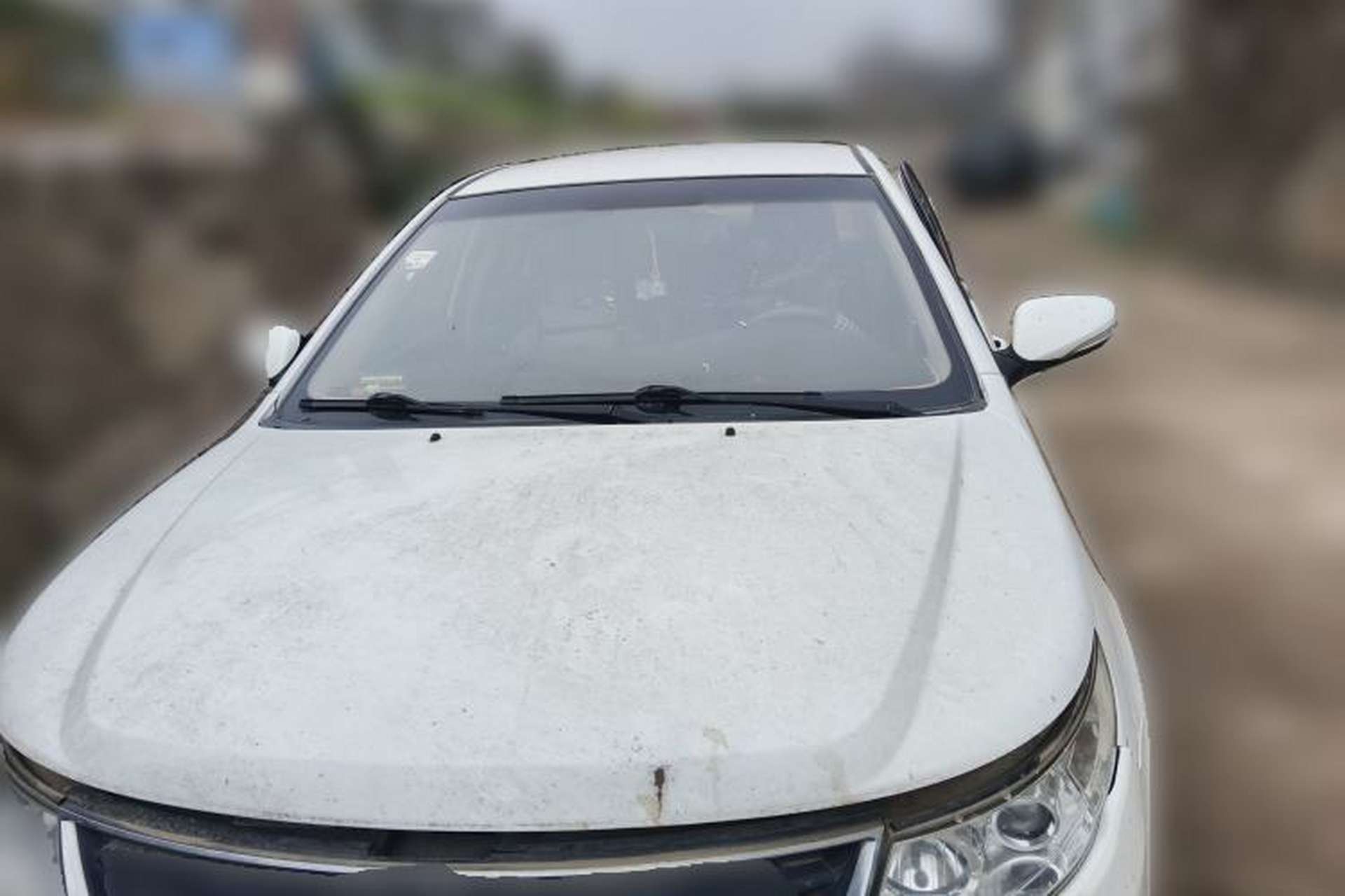 Used Geely Auto Vision 2015 1.5L Manual Happiness Edition Front