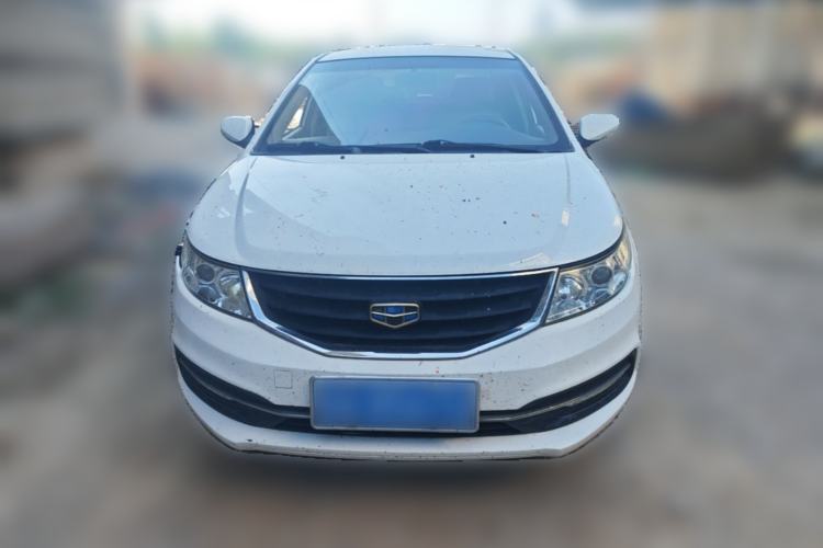 Used Geely Auto Vision 2015 1.5L Manual Elite Model Front
