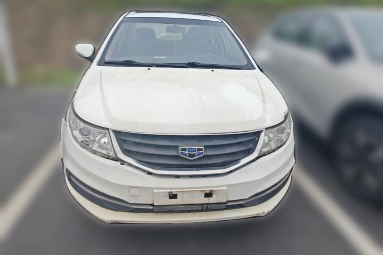 Used Geely Auto Vision 2015 1.5L Manual Elite Model Front