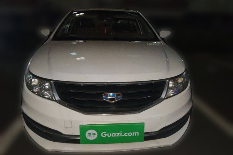 Used Geely Auto Vision 2015 1.5L Manual Happiness Edition Front