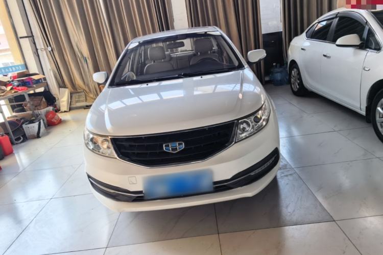 Used Geely Auto Vision 2015 1.5L Manual Elite Model Front
