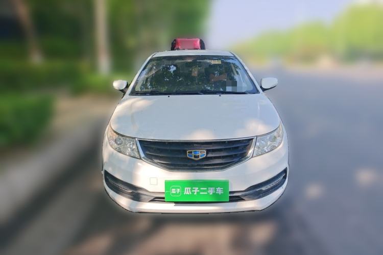 Used Geely Auto Vision 2015 1.5L Manual Happiness Edition Front