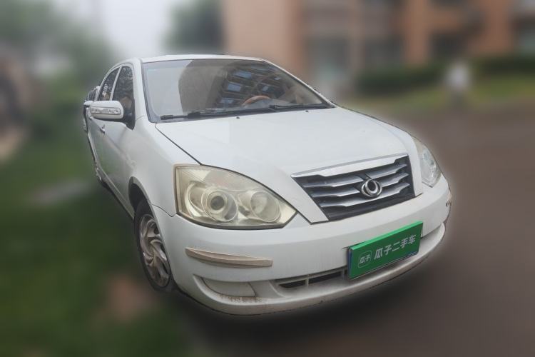Used Geely Auto Vision 2015 1.5L Manual Happiness Edition Front Right 45 Deg