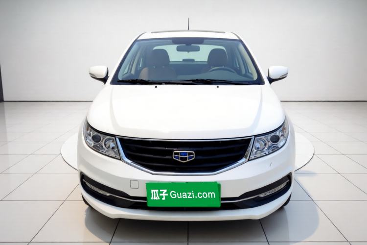 Used Geely Auto Vision 2015 1.5L Manual Elite Model Front