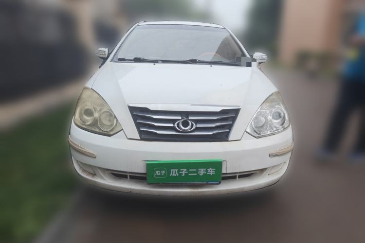 Used Geely Auto Vision 2015 1.5L Manual Happiness Edition Front