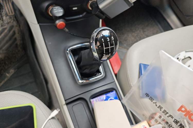 Used Geely Auto Vision 2015 1.5L Manual Elite Model Gear Lever
