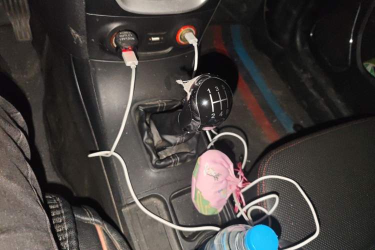 Used Geely Auto Vision 2015 1.5L Manual Happiness Edition Gear Lever