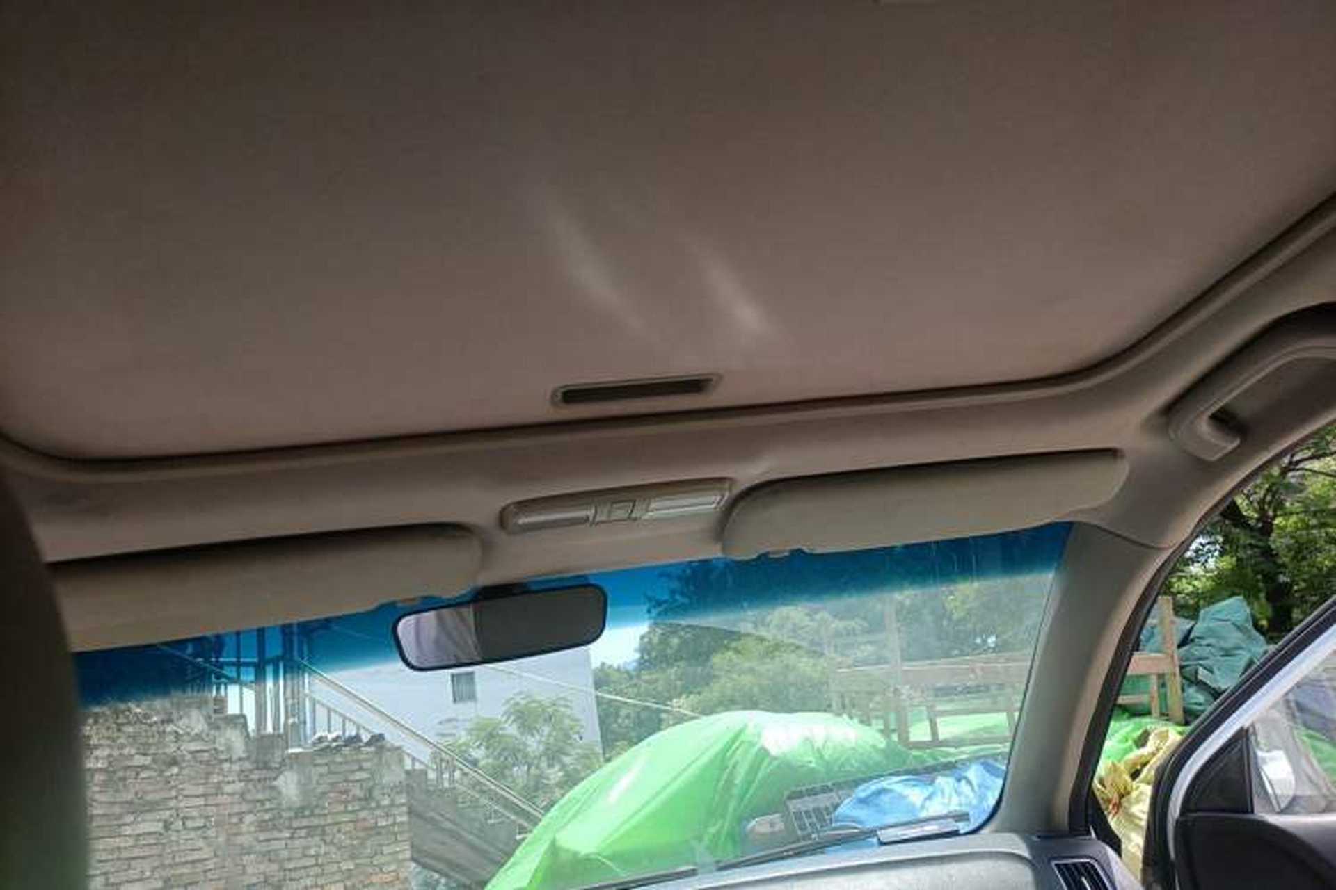 Used Geely Auto Vision 2015 1.5L Manual Happiness Edition Headliner