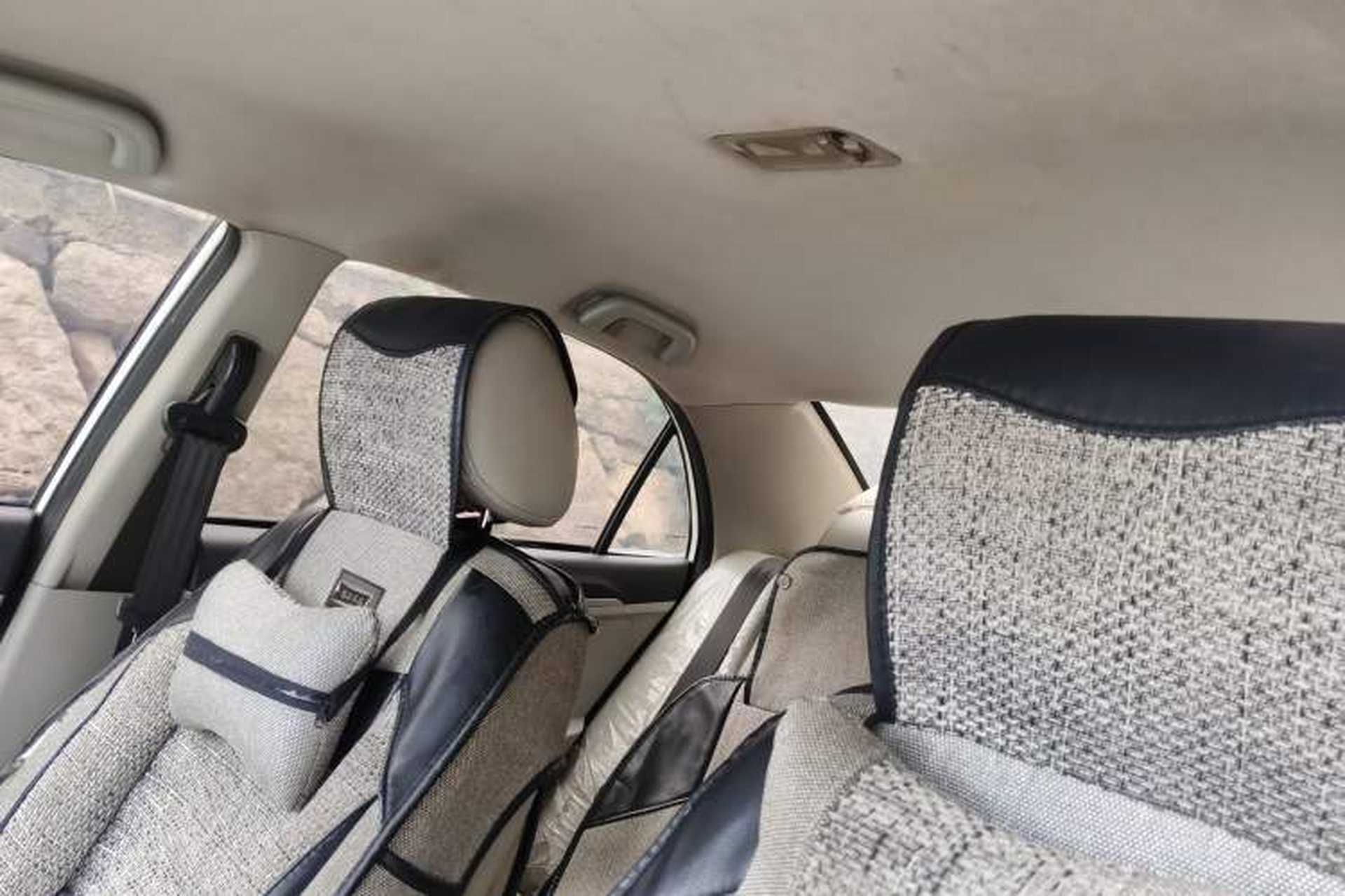 Used Geely Auto Vision 2015 1.5L Manual Happiness Edition Headliner